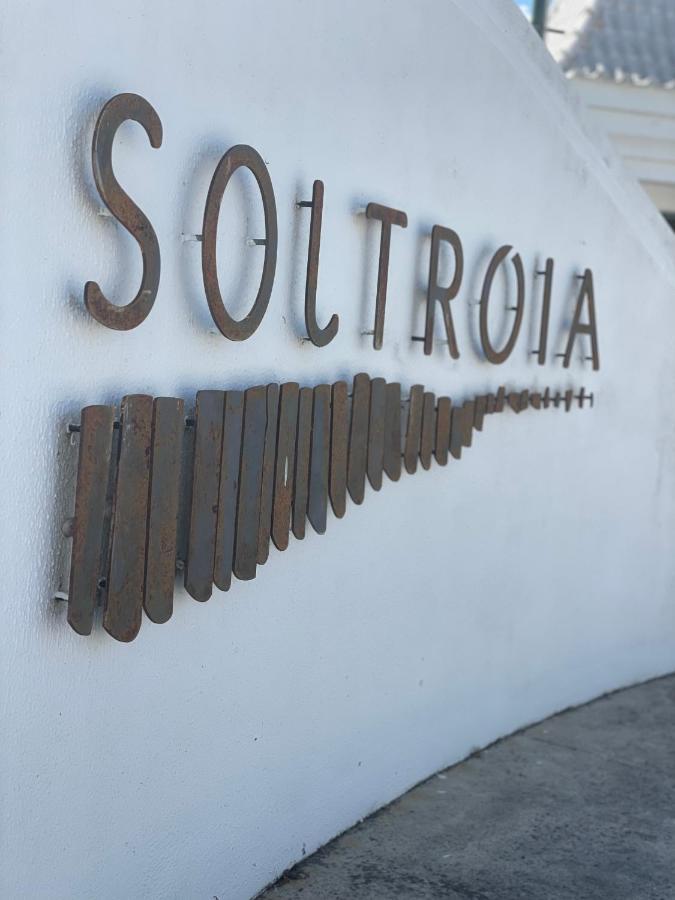 Troia Beach Vacation Villa Exterior photo