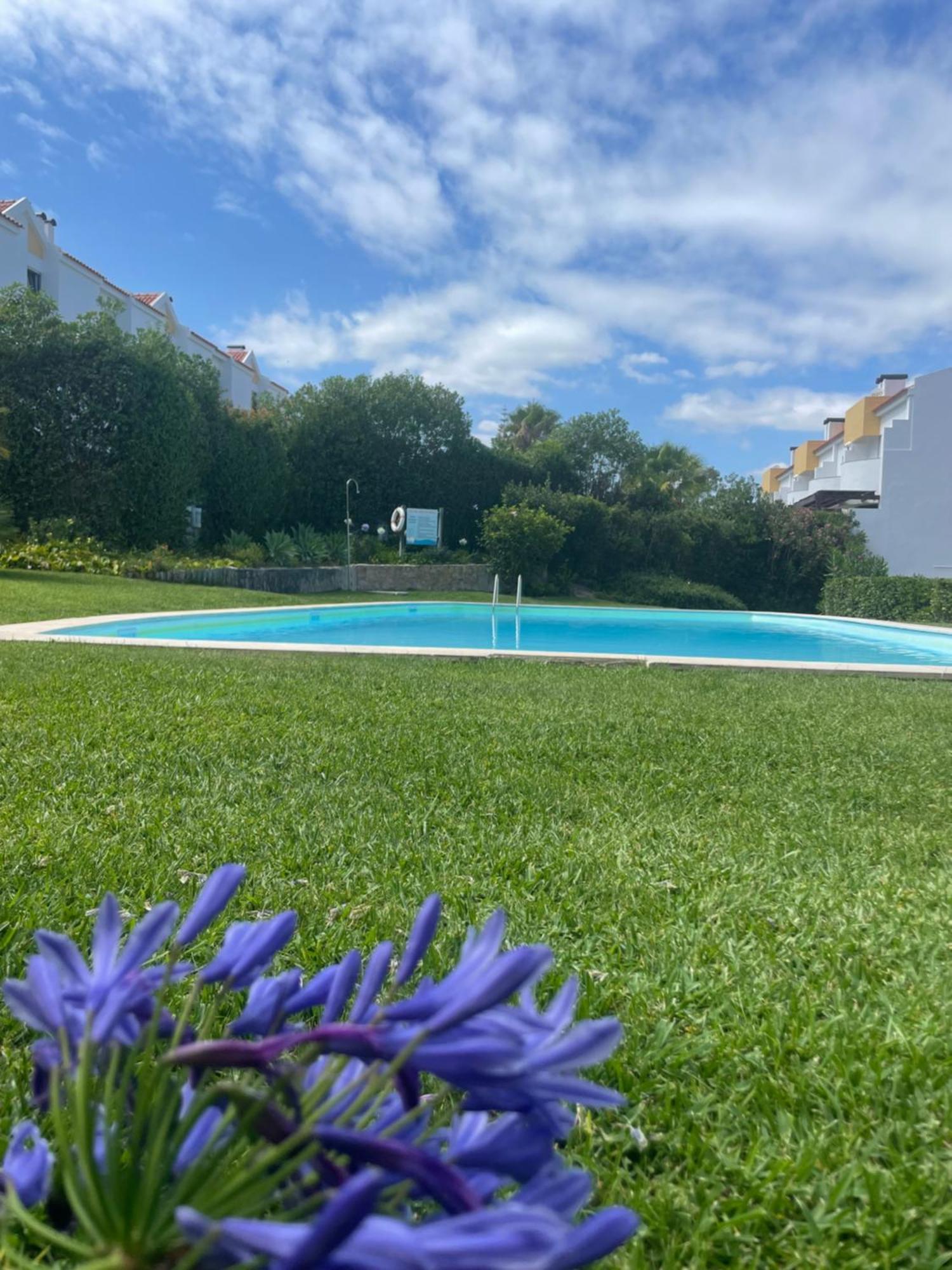 Troia Beach Vacation Villa Exterior photo